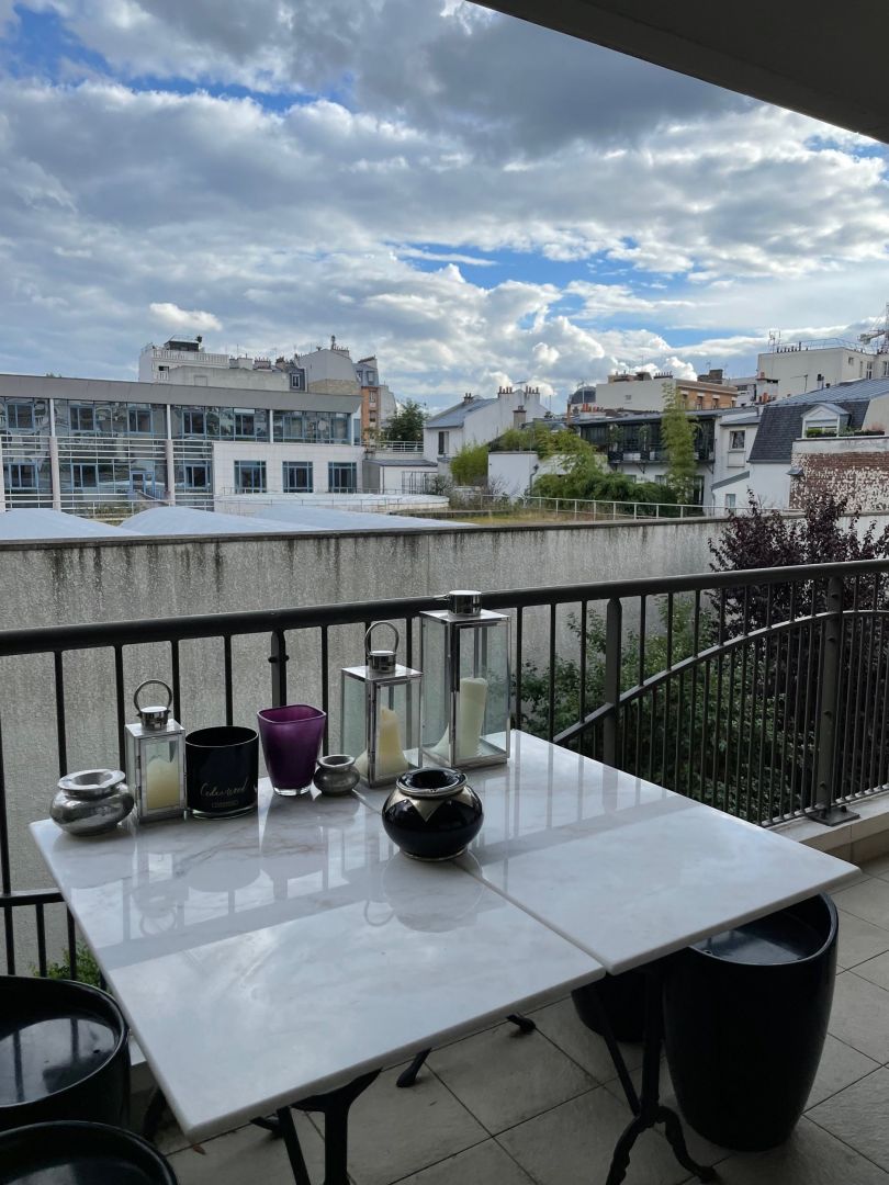 appartement 2 pièces en location sur LEVALLOIS PERRET (92300)