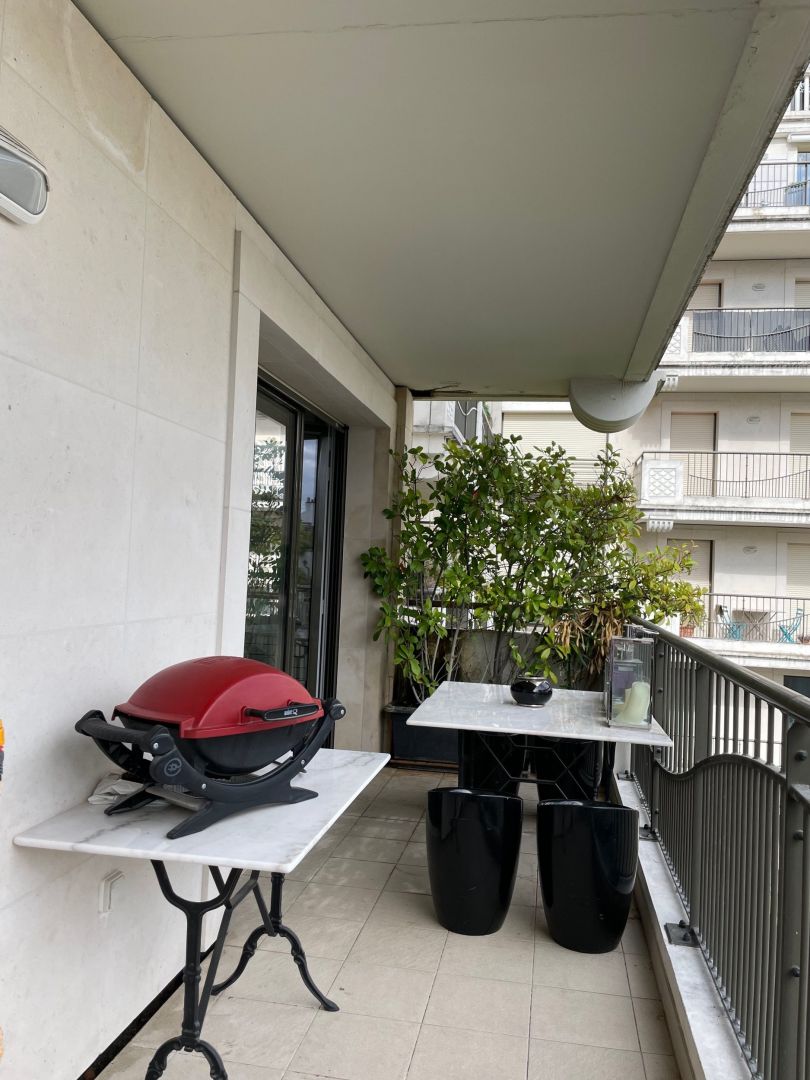 appartement 2 pièces en location sur LEVALLOIS PERRET (92300)