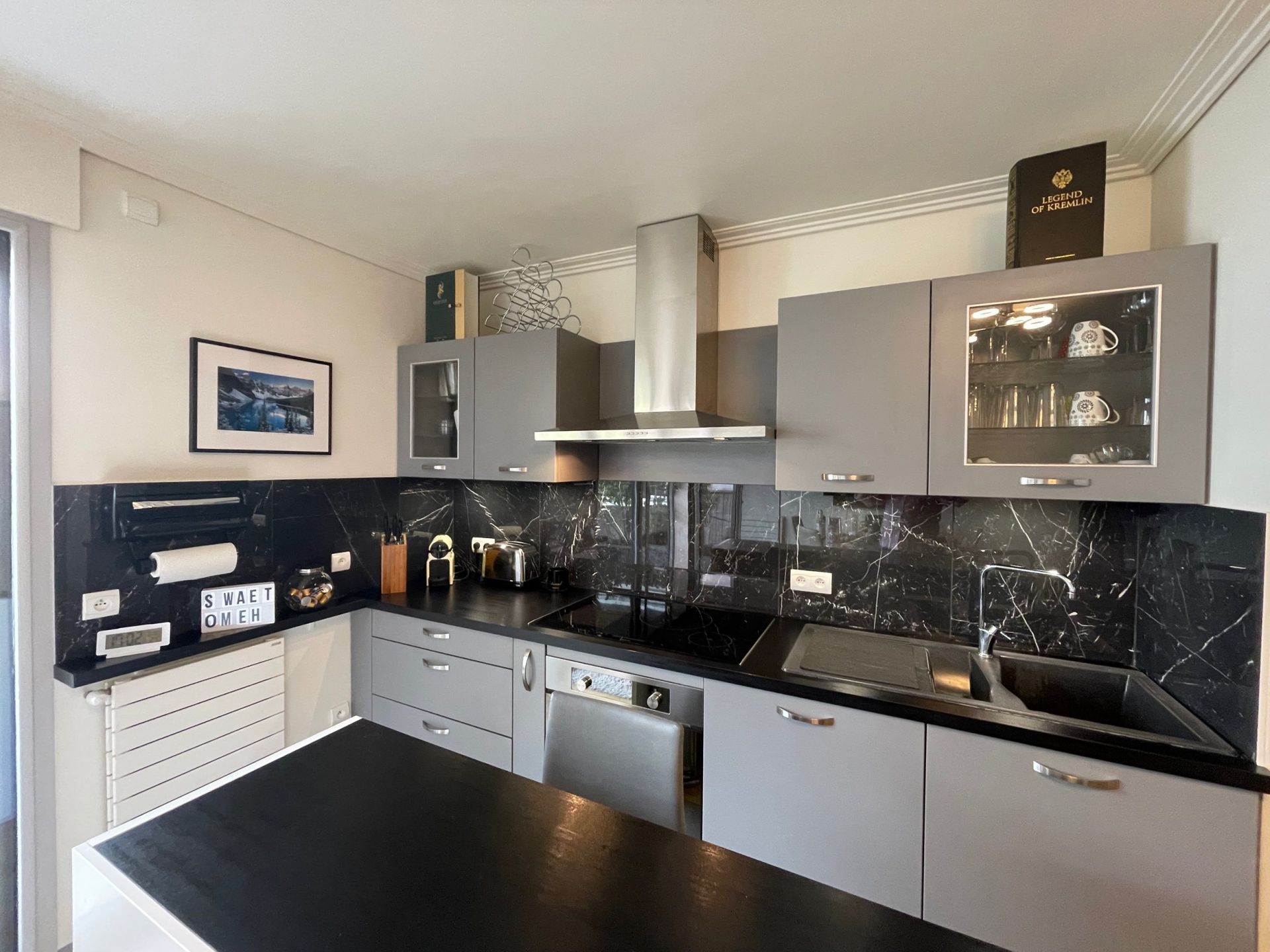appartement 2 pièces en vente sur LEVALLOIS PERRET (92300)