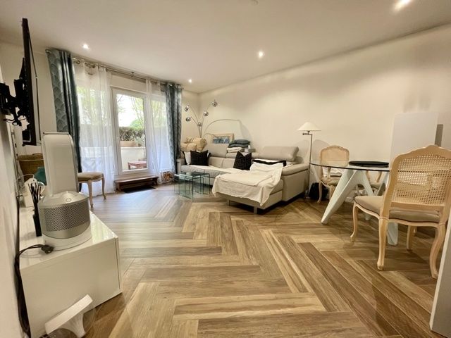 appartement 2 pièces en vente sur ISSY LES MOULINEAUX (92130)