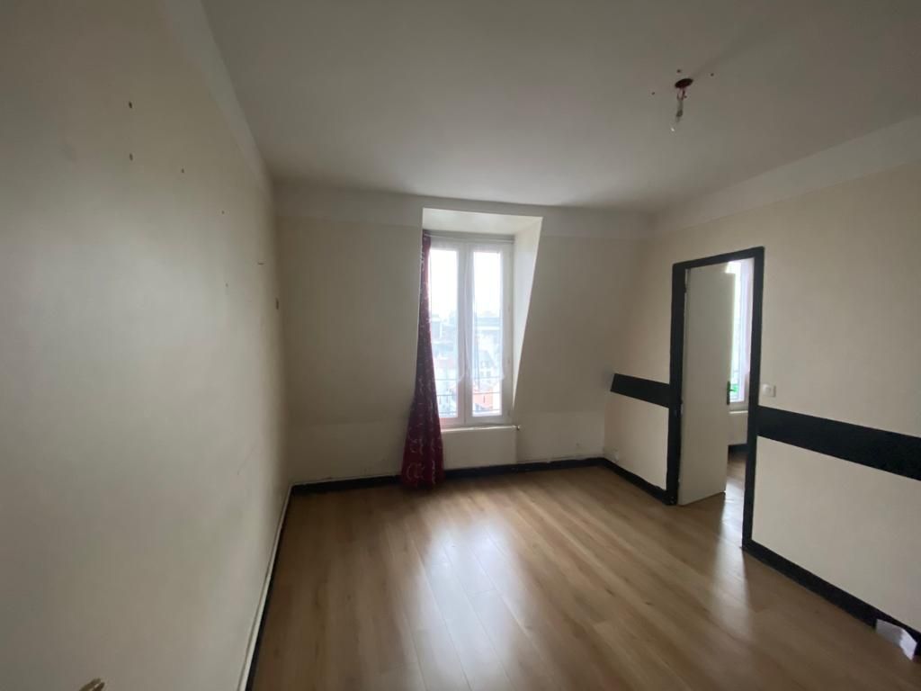 appartement 3 pièces en vente sur CLICHY (92110)