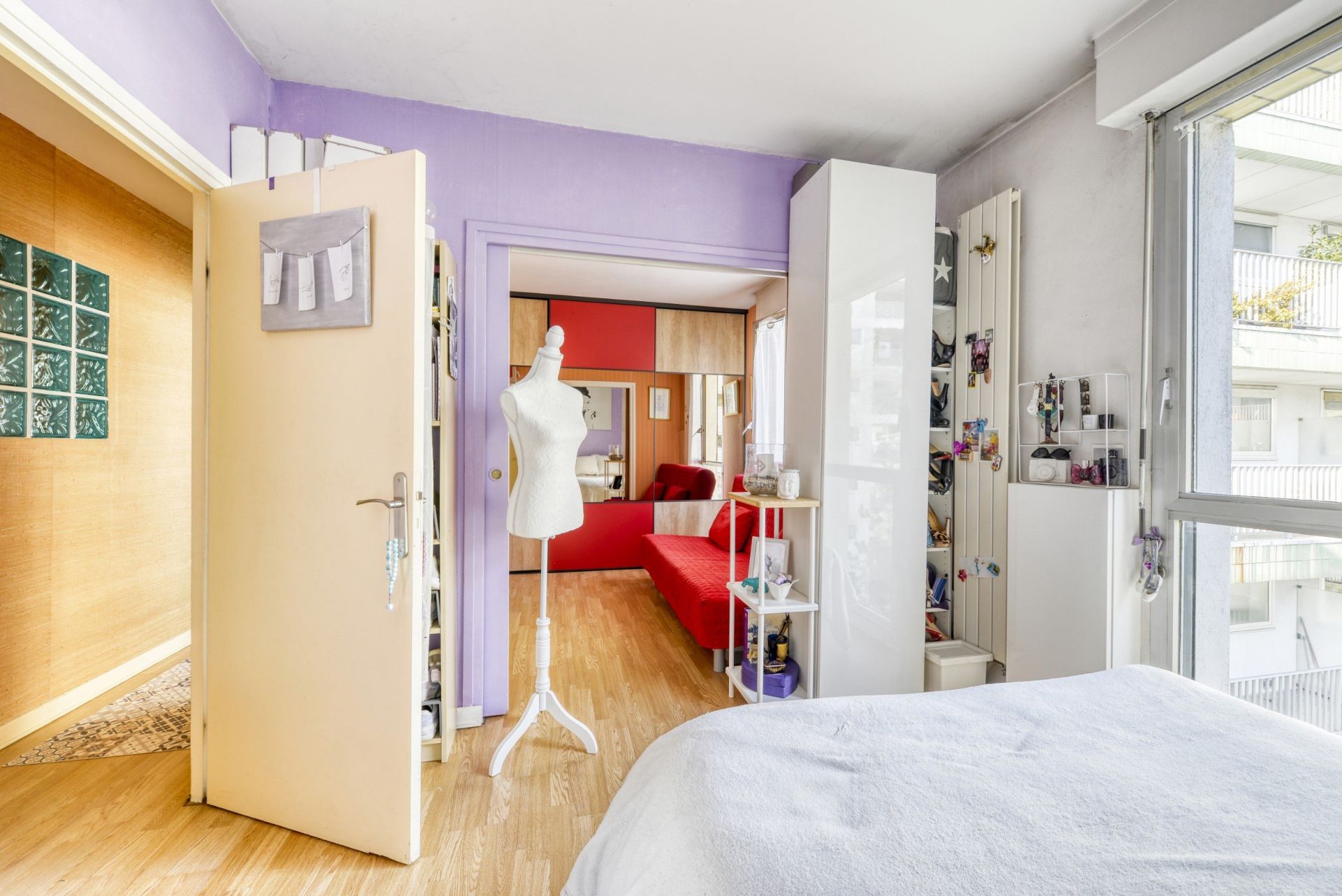appartement 6 pièces en vente sur BOULOGNE BILLANCOURT (92100)