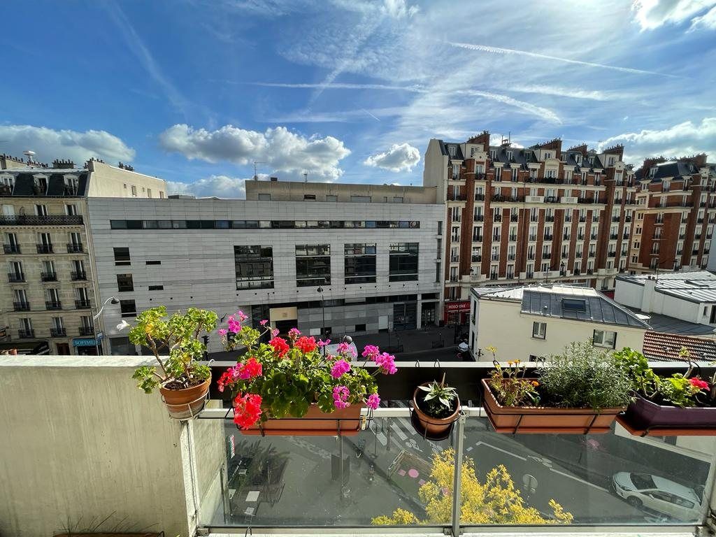 appartement 2 pièces en vente sur PARIS (75019)