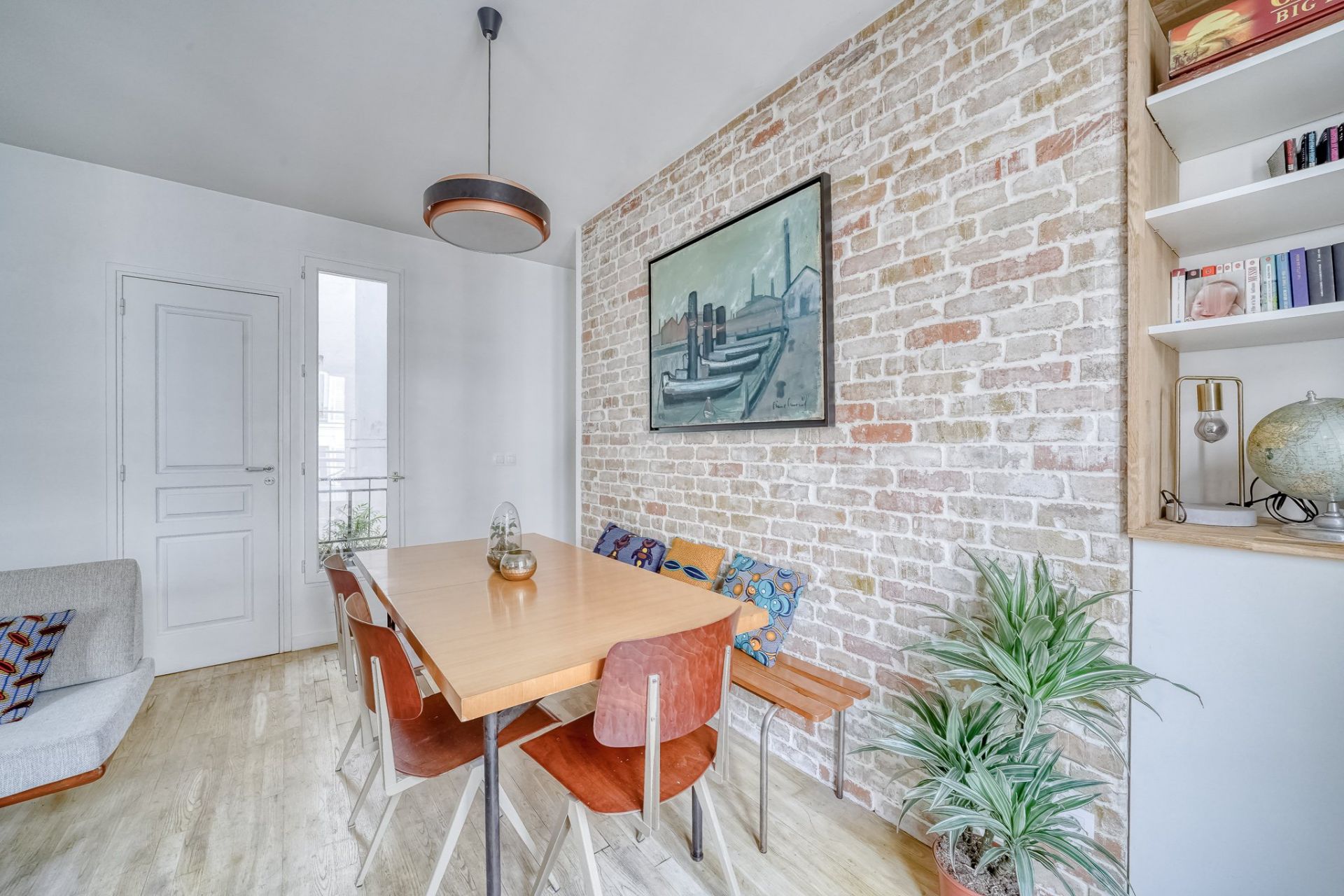 appartement 3 pièces en vente sur PARIS (75018)