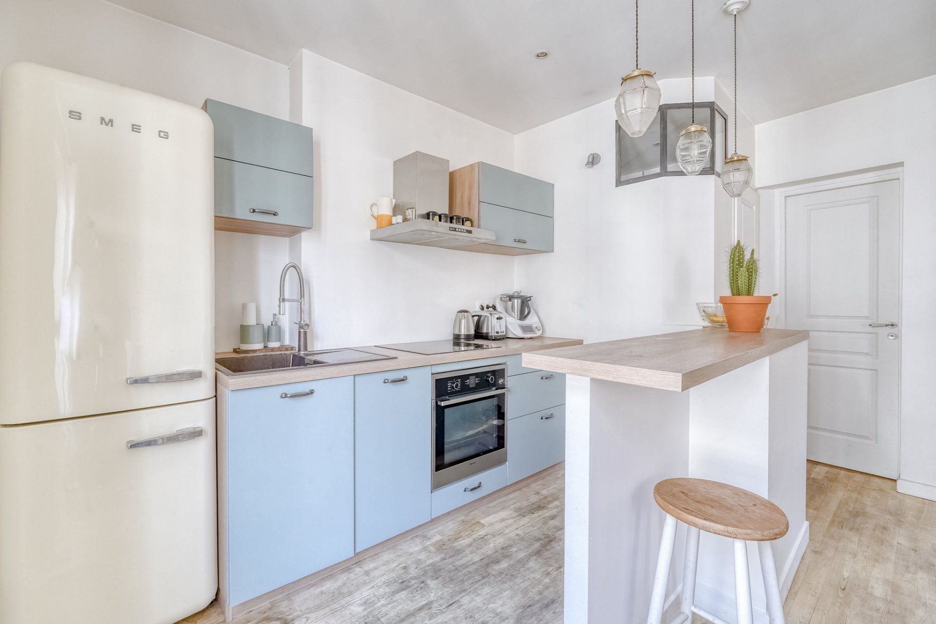 appartement 3 pièces en vente sur PARIS (75018)