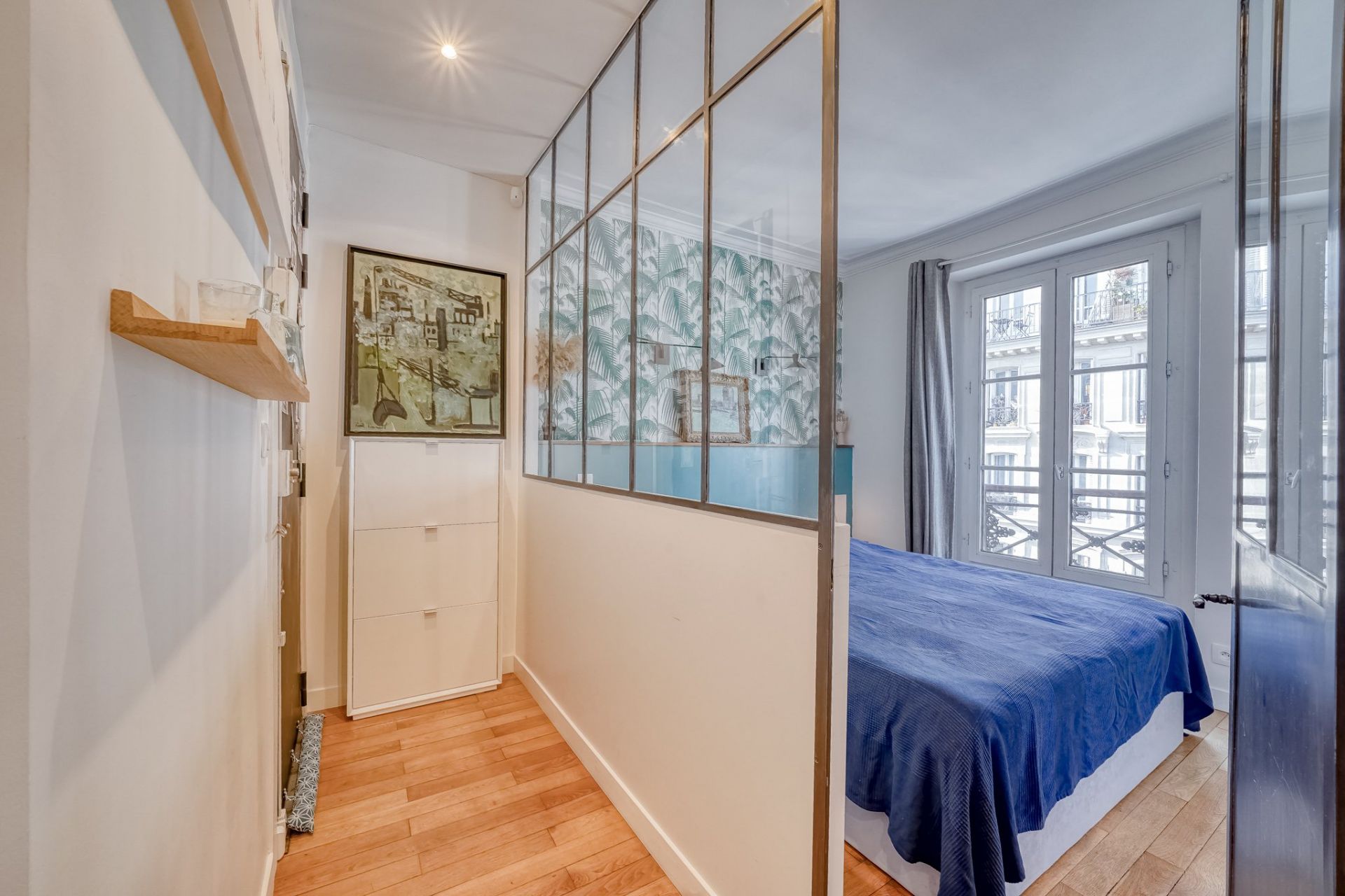 appartement 3 pièces en vente sur PARIS (75018)