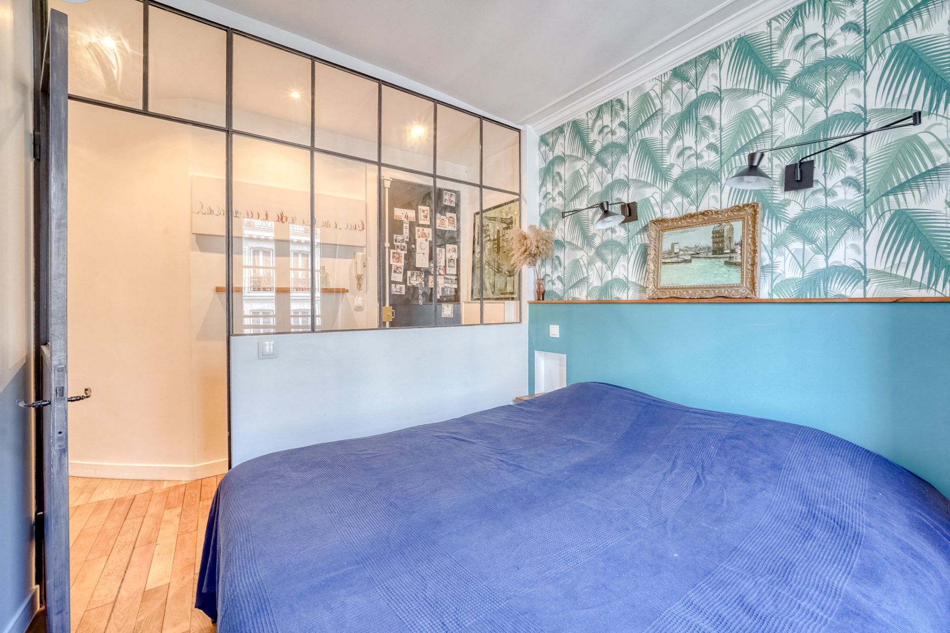 appartement 3 pièces en vente sur PARIS (75018)