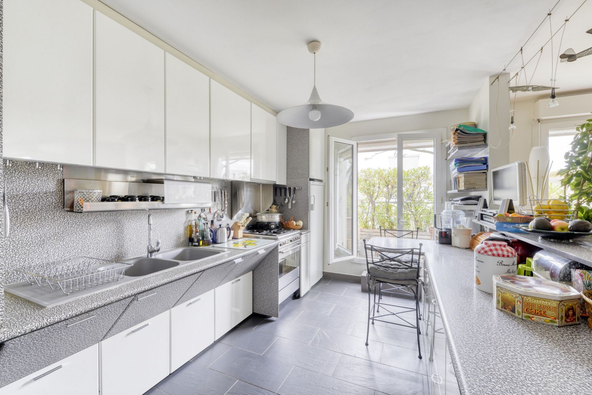 duplex 5 pièces en vente sur ISSY LES MOULINEAUX (92130)