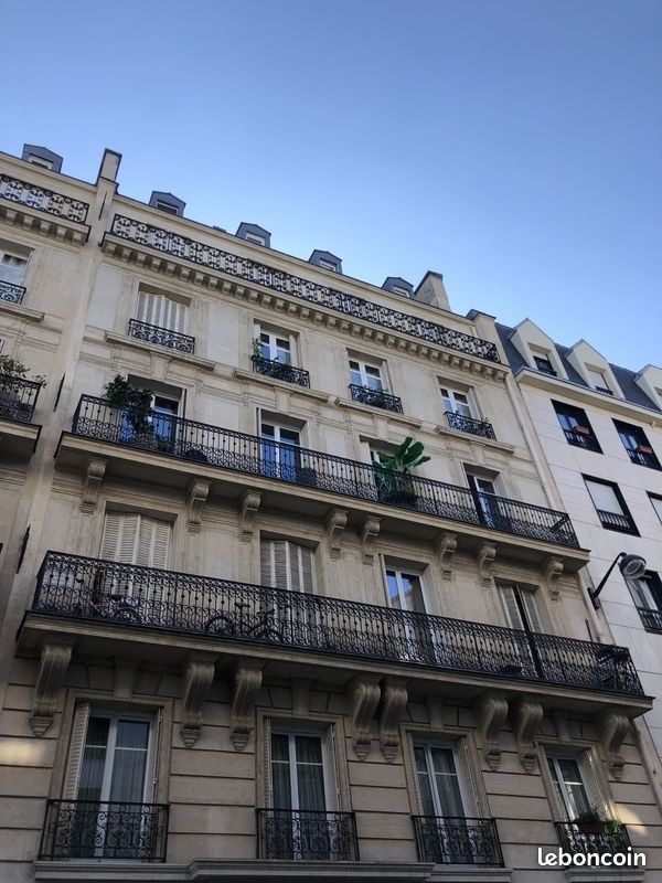 chambre de service 1 pièce en vente sur PARIS (75017)