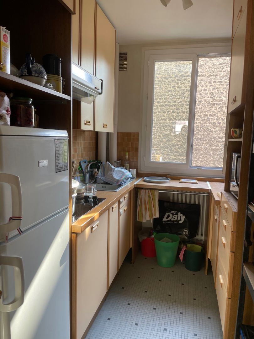 appartement 3 pièces en location sur COURBEVOIE (92400)