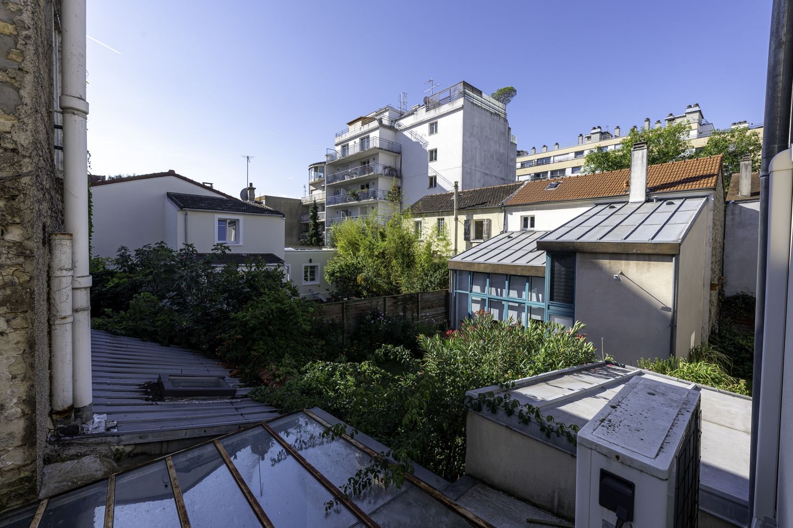 maison 7 pièces en vente sur COURBEVOIE (92400)