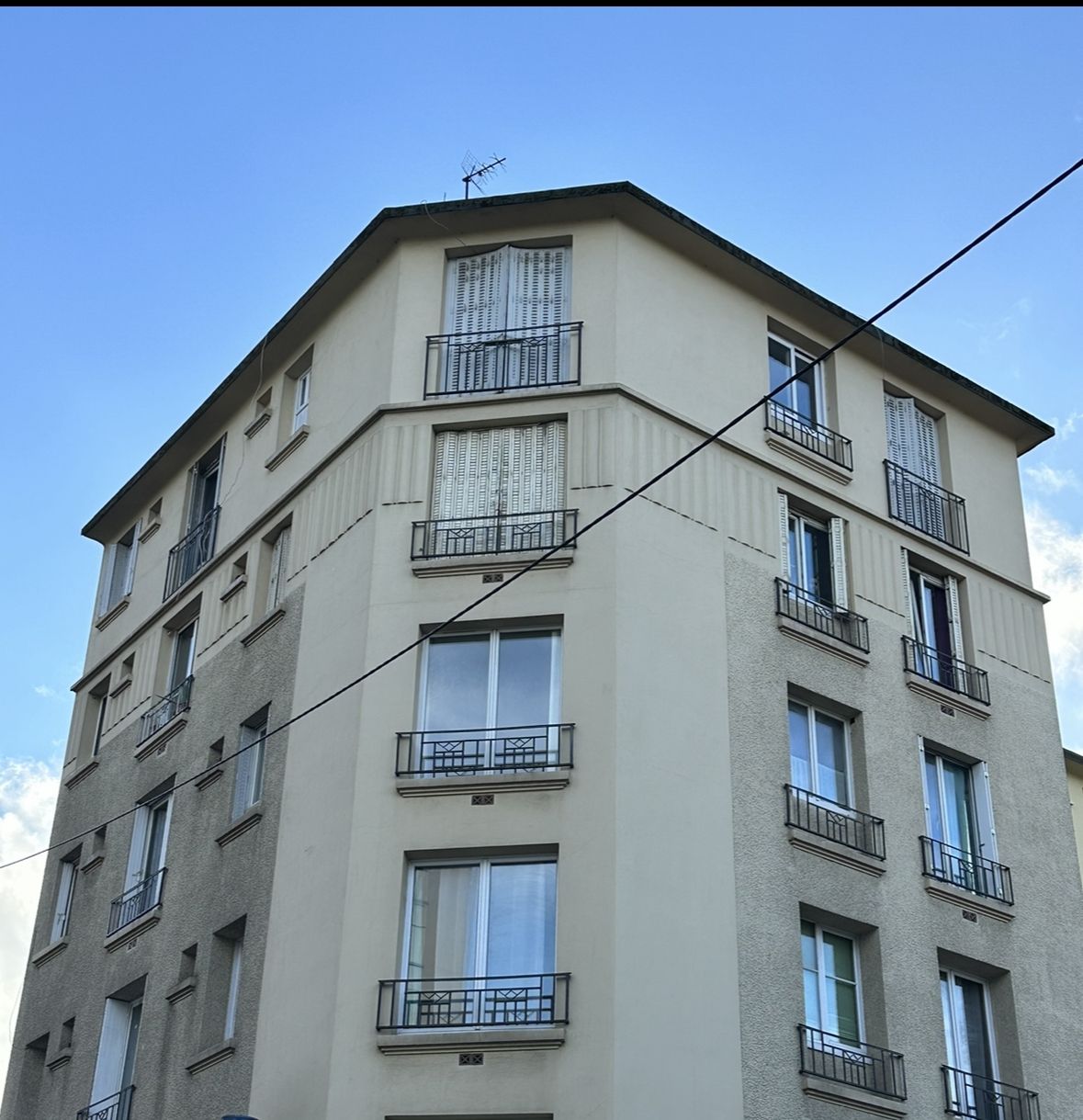 appartement 2 pièces en vente sur BAGNEUX (92220)