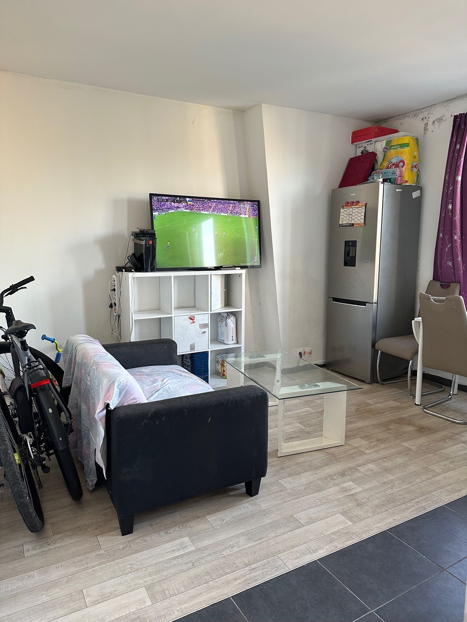 appartement 2 pièces en vente sur BAGNEUX (92220)