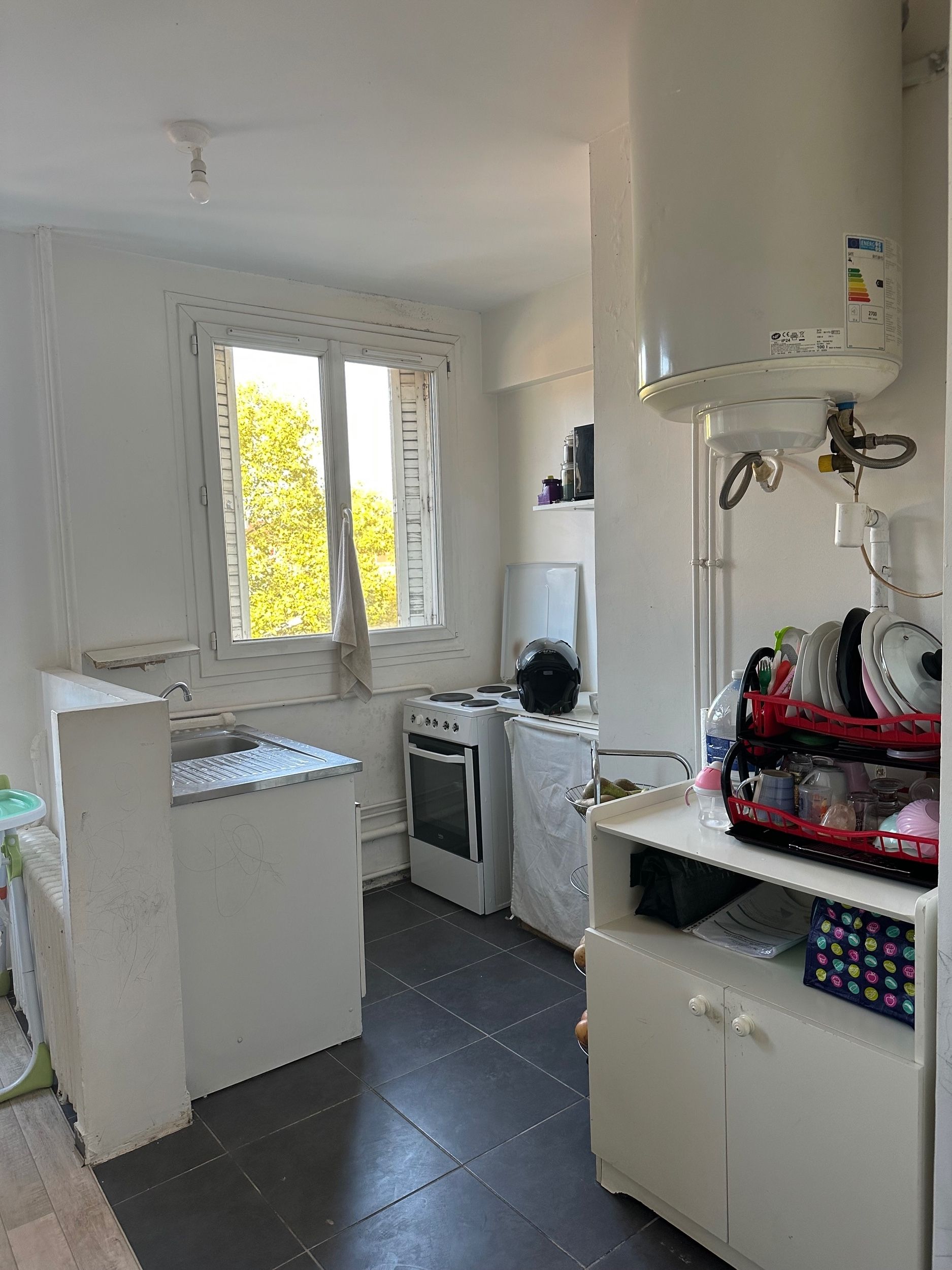 appartement 2 pièces en vente sur BAGNEUX (92220)