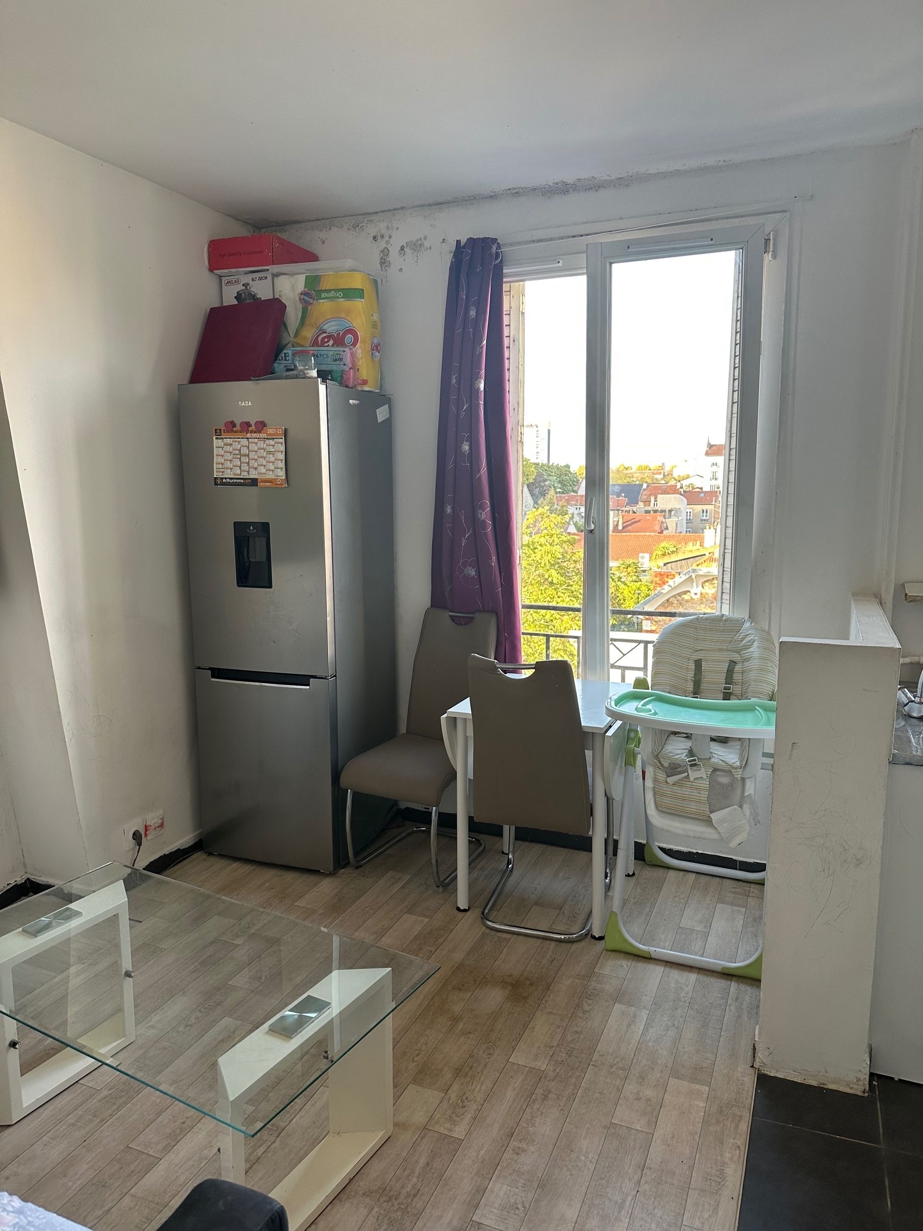 appartement 2 pièces en vente sur BAGNEUX (92220)