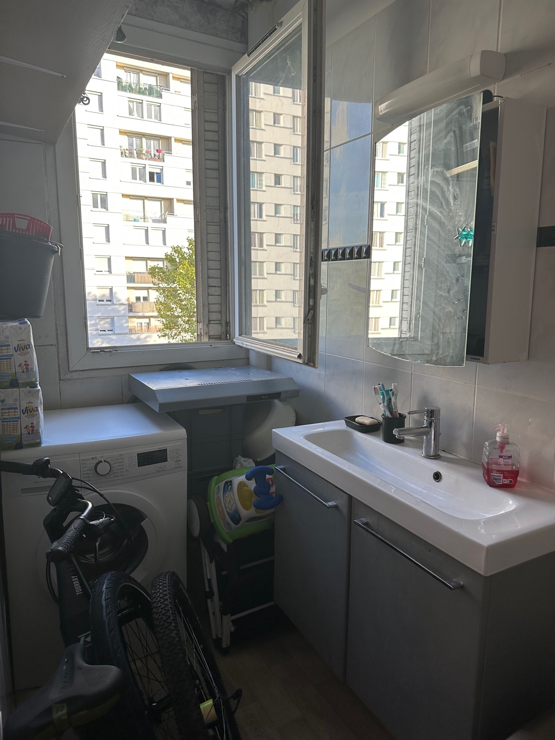 appartement 2 pièces en vente sur BAGNEUX (92220)