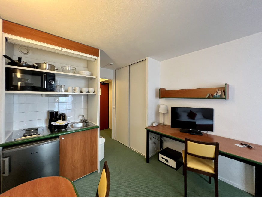 appartement 1 pièce en vente sur COURBEVOIE (92400)