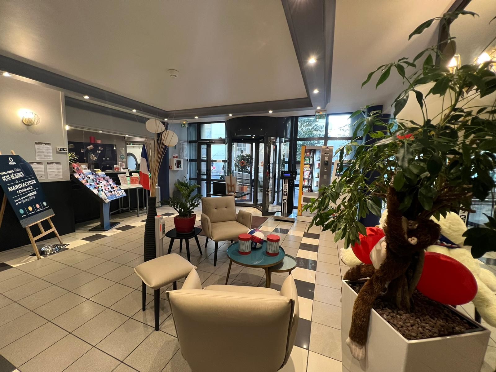 appartement 1 pièce en vente sur COURBEVOIE (92400)