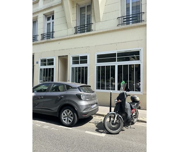 local d'activité 1 pièce en location sur COURBEVOIE (92400)