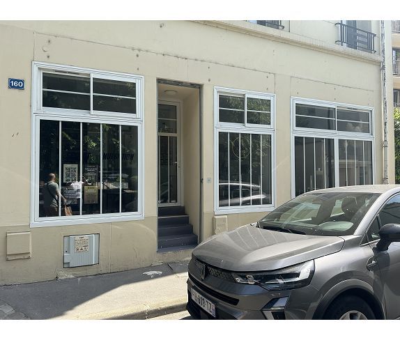 local d'activité 1 pièce en location sur COURBEVOIE (92400)