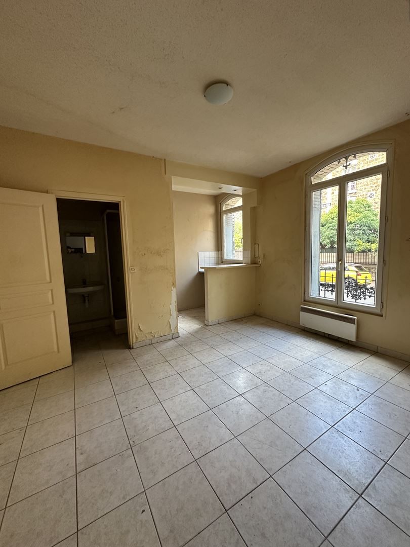appartement 1 pièce en vente sur CLAMART (92140)