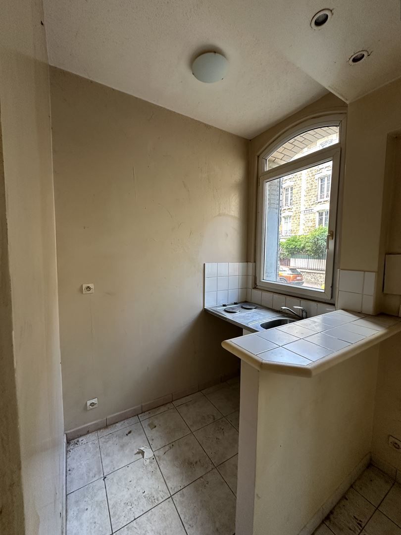appartement 1 pièce en vente sur CLAMART (92140)