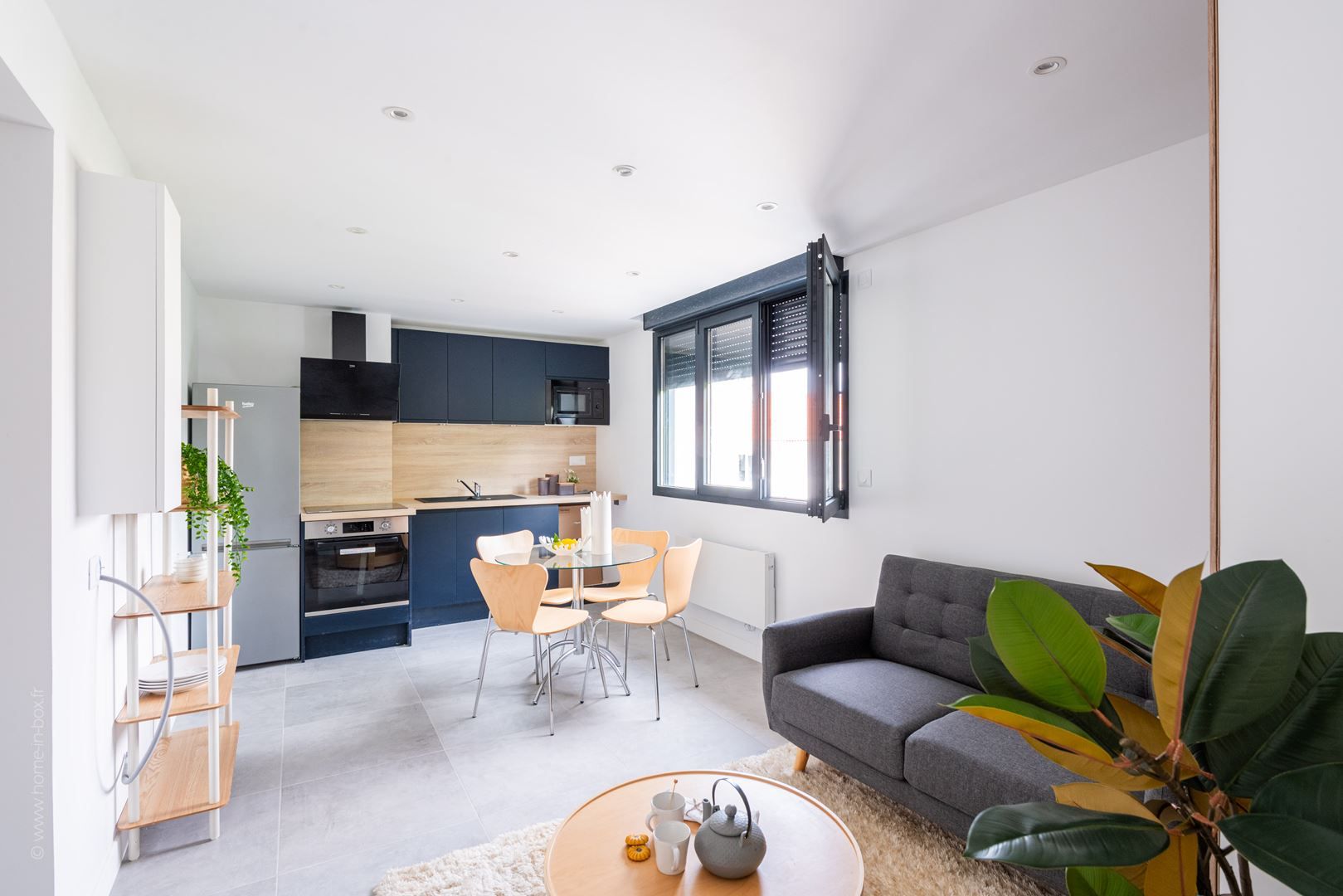 appartement 2 pièces en vente sur L'HAY LES ROSES (94240)