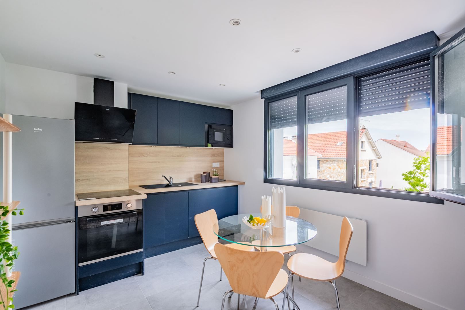 appartement 2 pièces en vente sur L'HAY LES ROSES (94240)