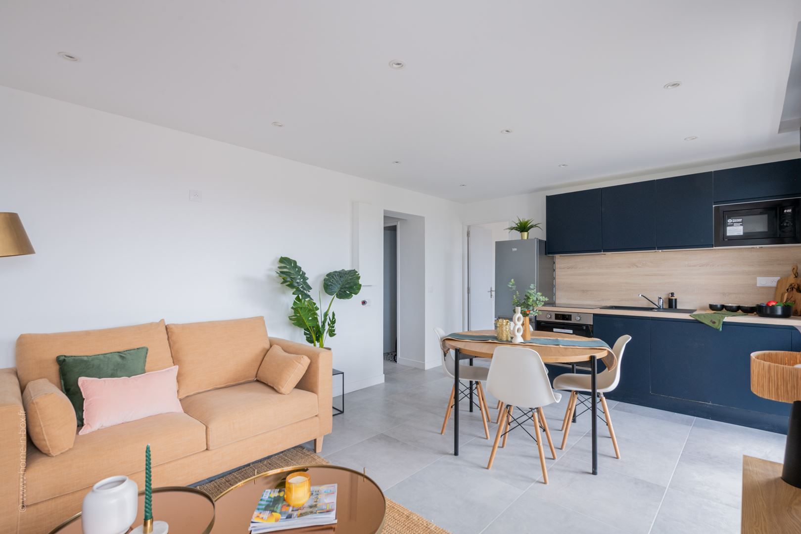 appartement 2 pièces en vente sur L'HAY LES ROSES (94240)