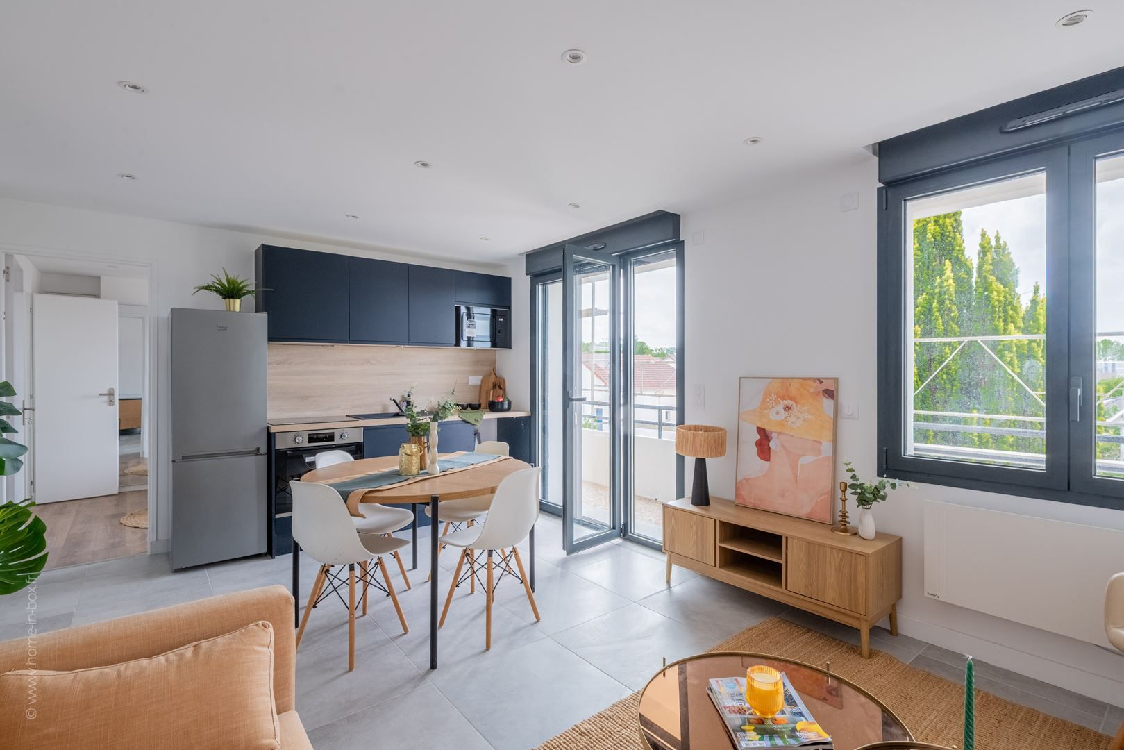 appartement 2 pièces en vente sur L'HAY LES ROSES (94240)