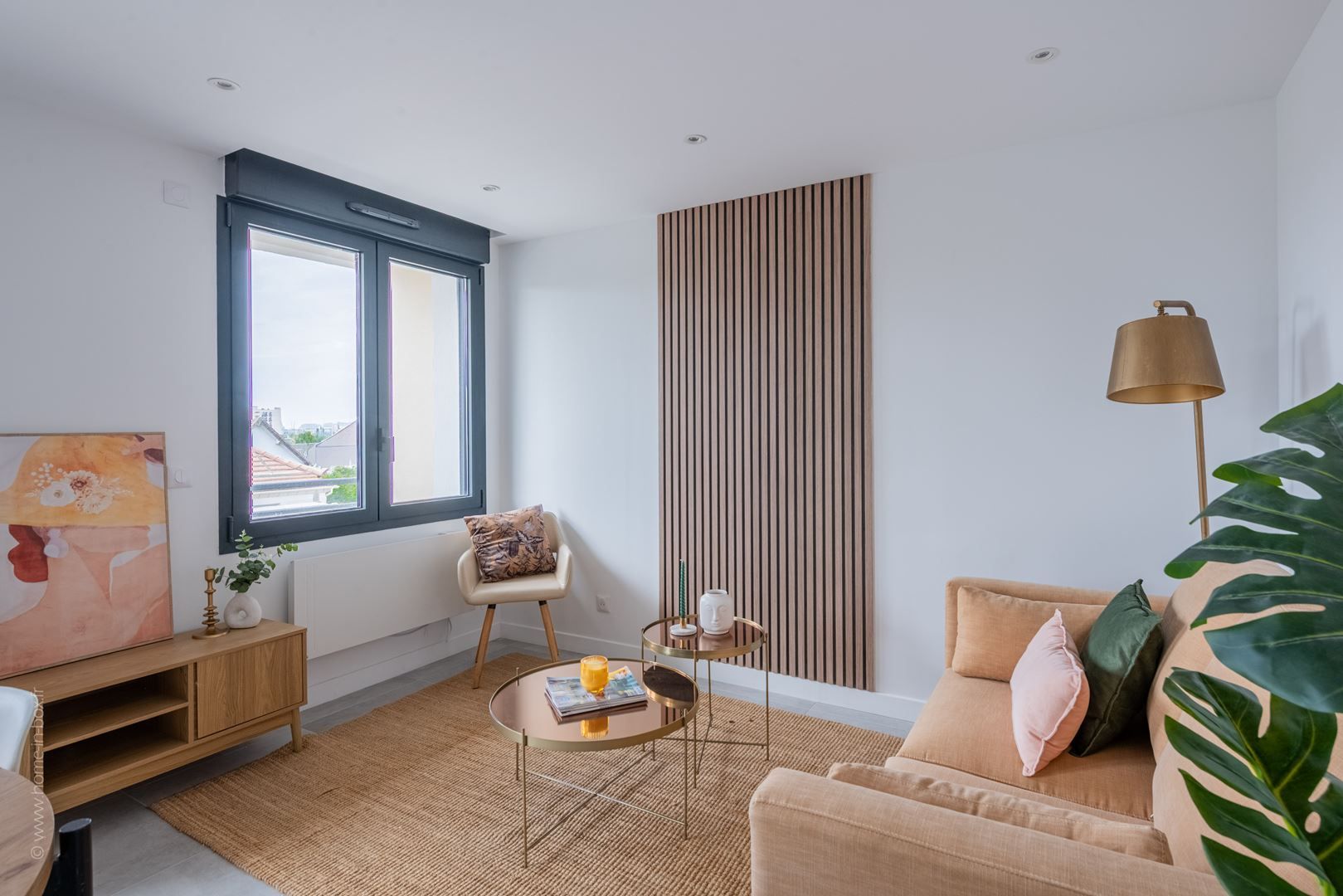 appartement 2 pièces en vente sur L'HAY LES ROSES (94240)