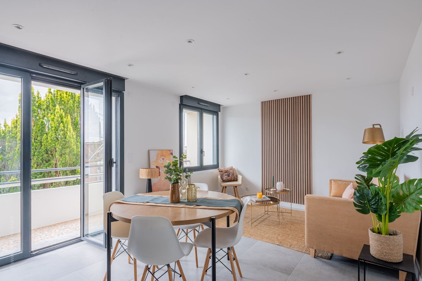 appartement 2 pièces en vente sur L'HAY LES ROSES (94240)