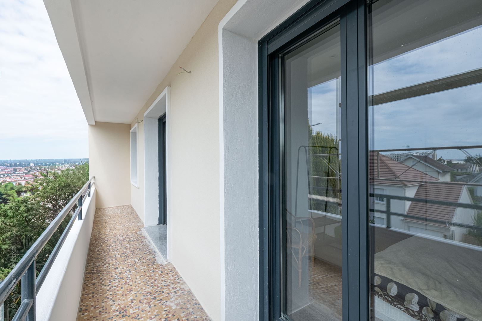 appartement 2 pièces en vente sur L'HAY LES ROSES (94240)