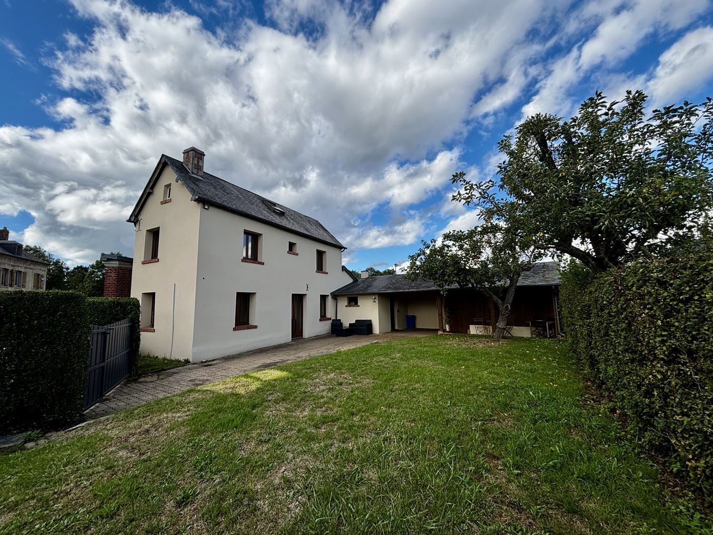 maison traditionnelle 3 pièces en vente sur PONT L'EVEQUE (14130)