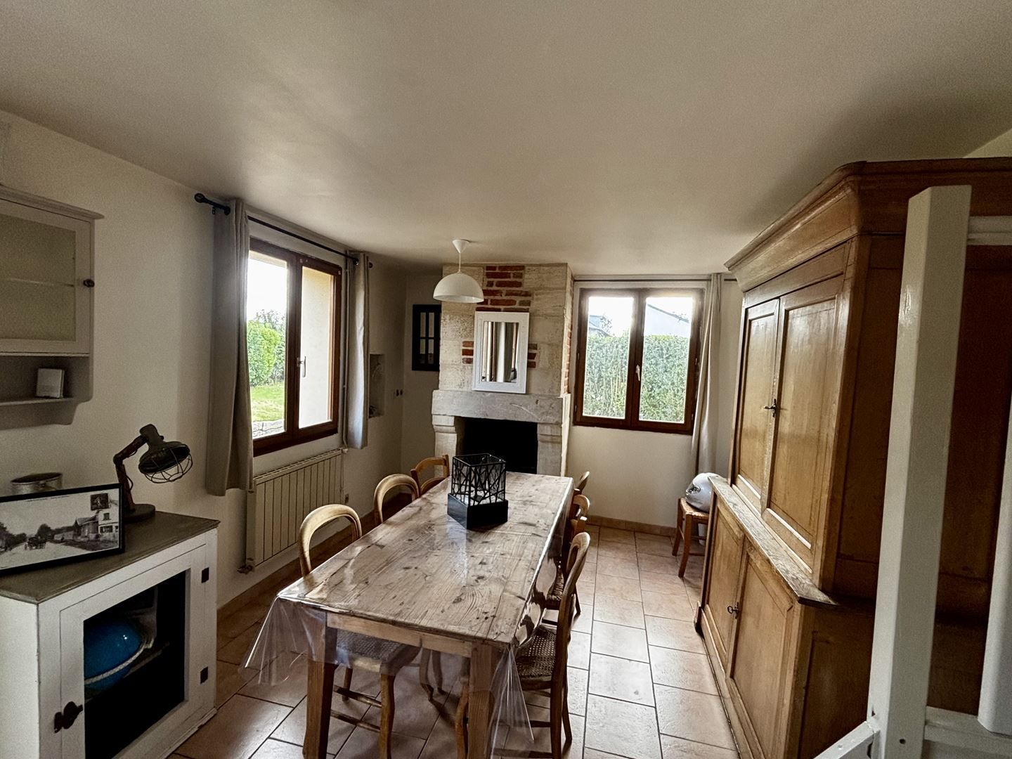 maison traditionnelle 3 pièces en vente sur PONT L'EVEQUE (14130)