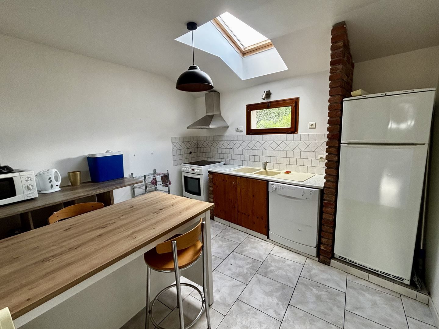 maison traditionnelle 3 pièces en vente sur PONT L'EVEQUE (14130)
