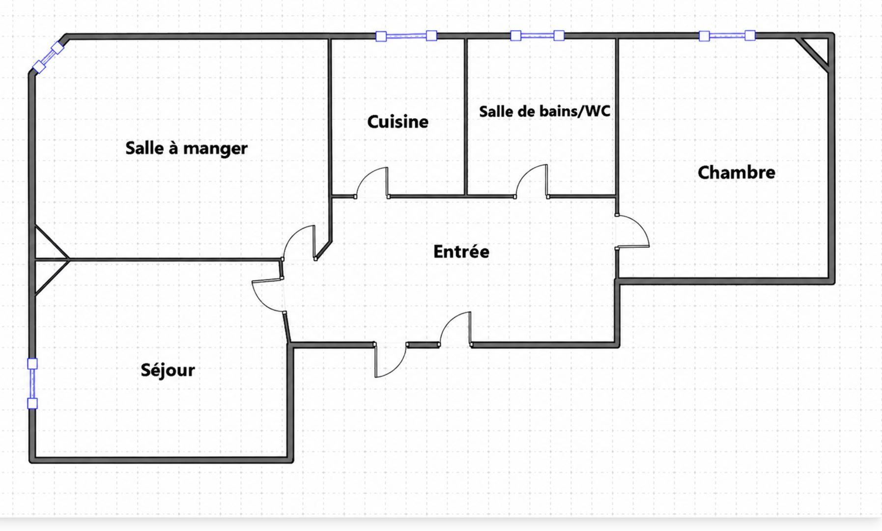 appartement 3 pièces en vente sur CLAMART (92140)