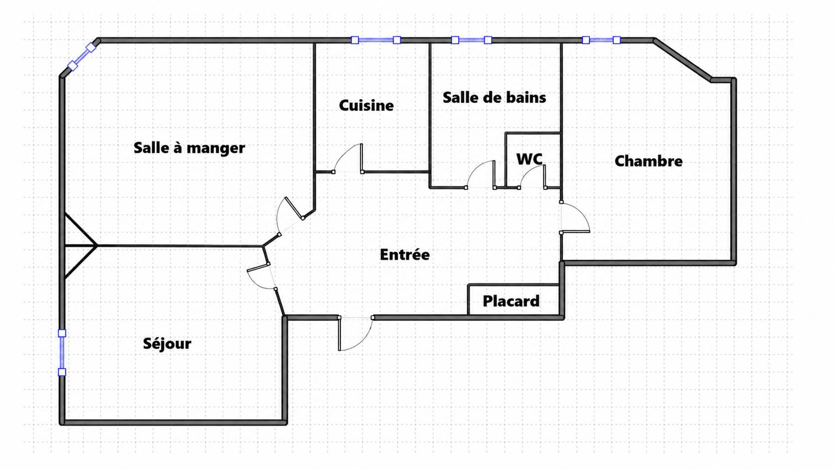 appartement 3 pièces en vente sur CLAMART (92140)
