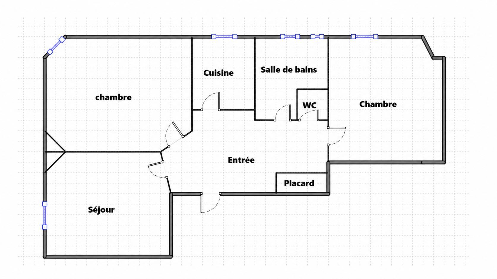 appartement 3 pièces en vente sur CLAMART (92140)