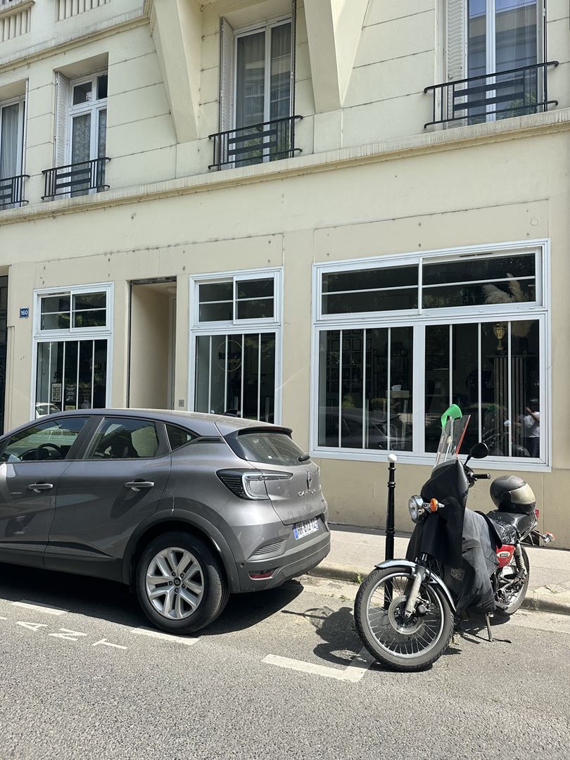 local d'activité 1 pièce en vente sur COURBEVOIE (92400)