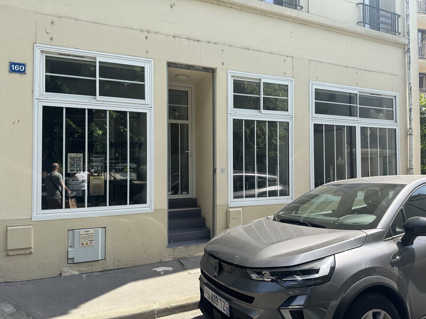 local d'activité 1 pièce en vente sur COURBEVOIE (92400)