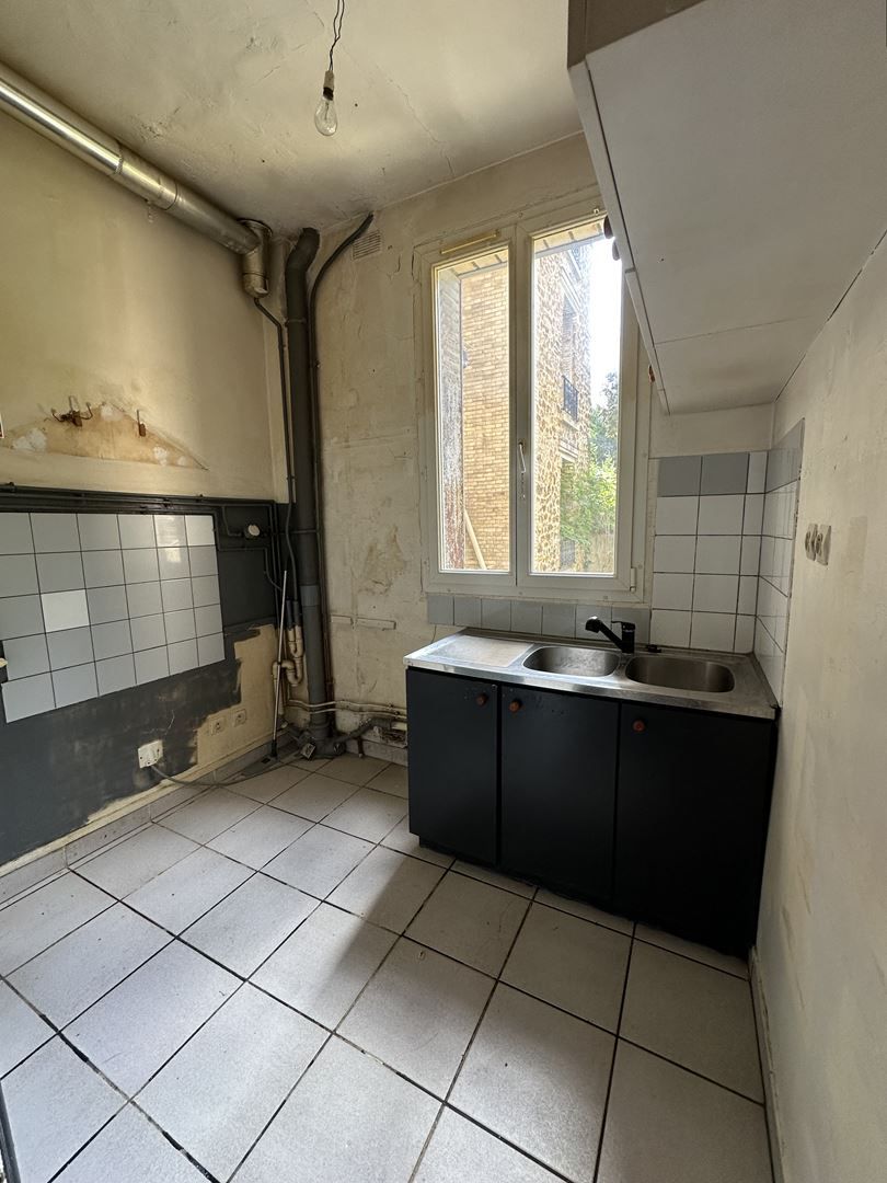 appartement 4 pièces en vente sur CLAMART (92140)