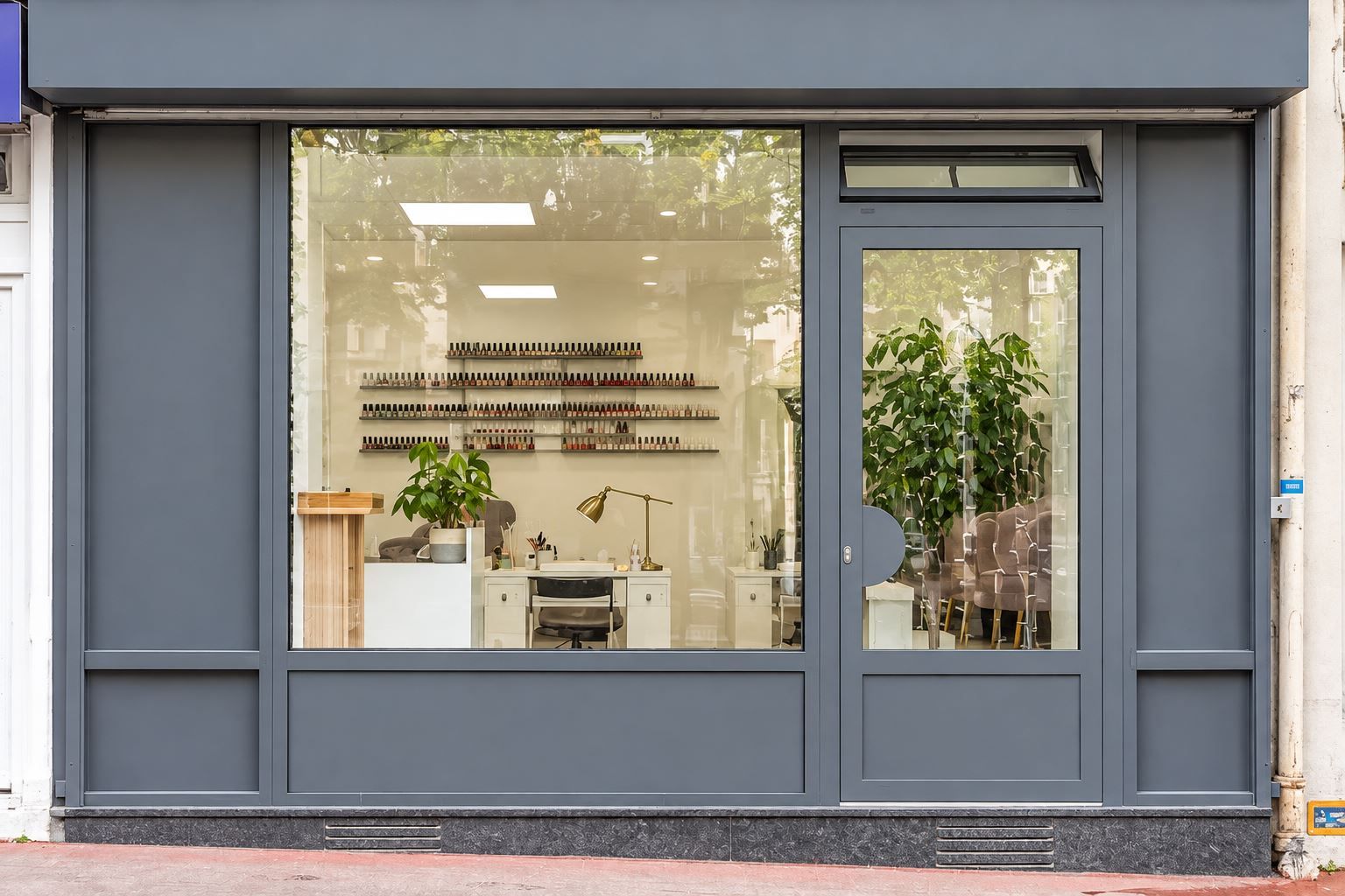 local d'activité 1 pièce en location sur ASNIERES SUR SEINE (92600) - Plus de details