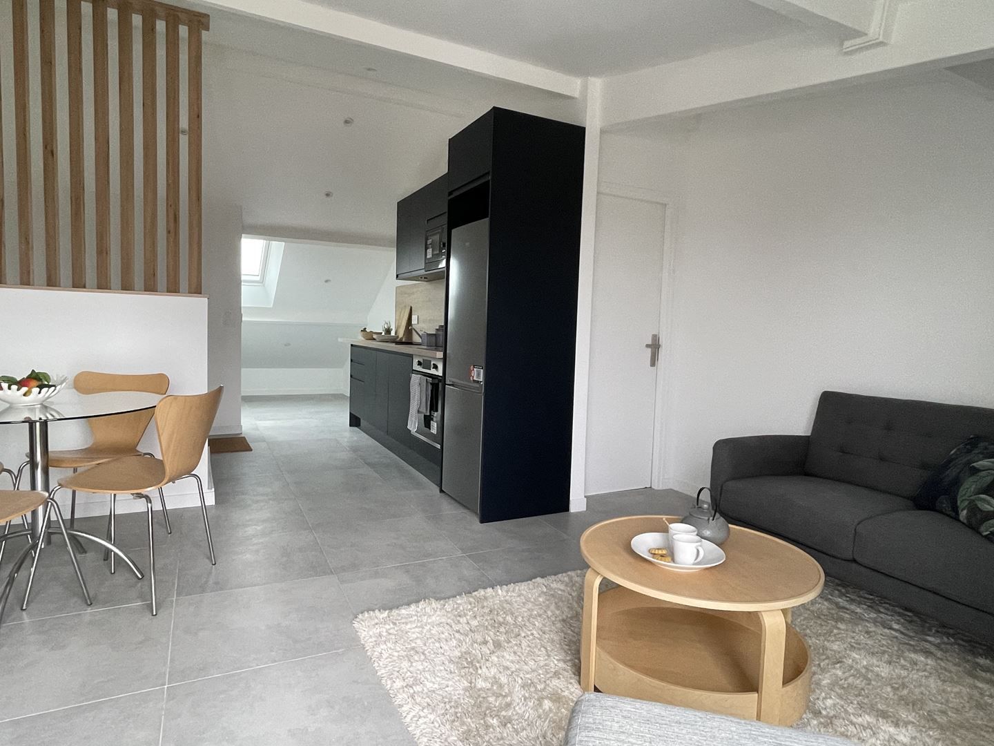 appartement 3 pièces en vente sur L'HAY LES ROSES (94240) - Plus de details
