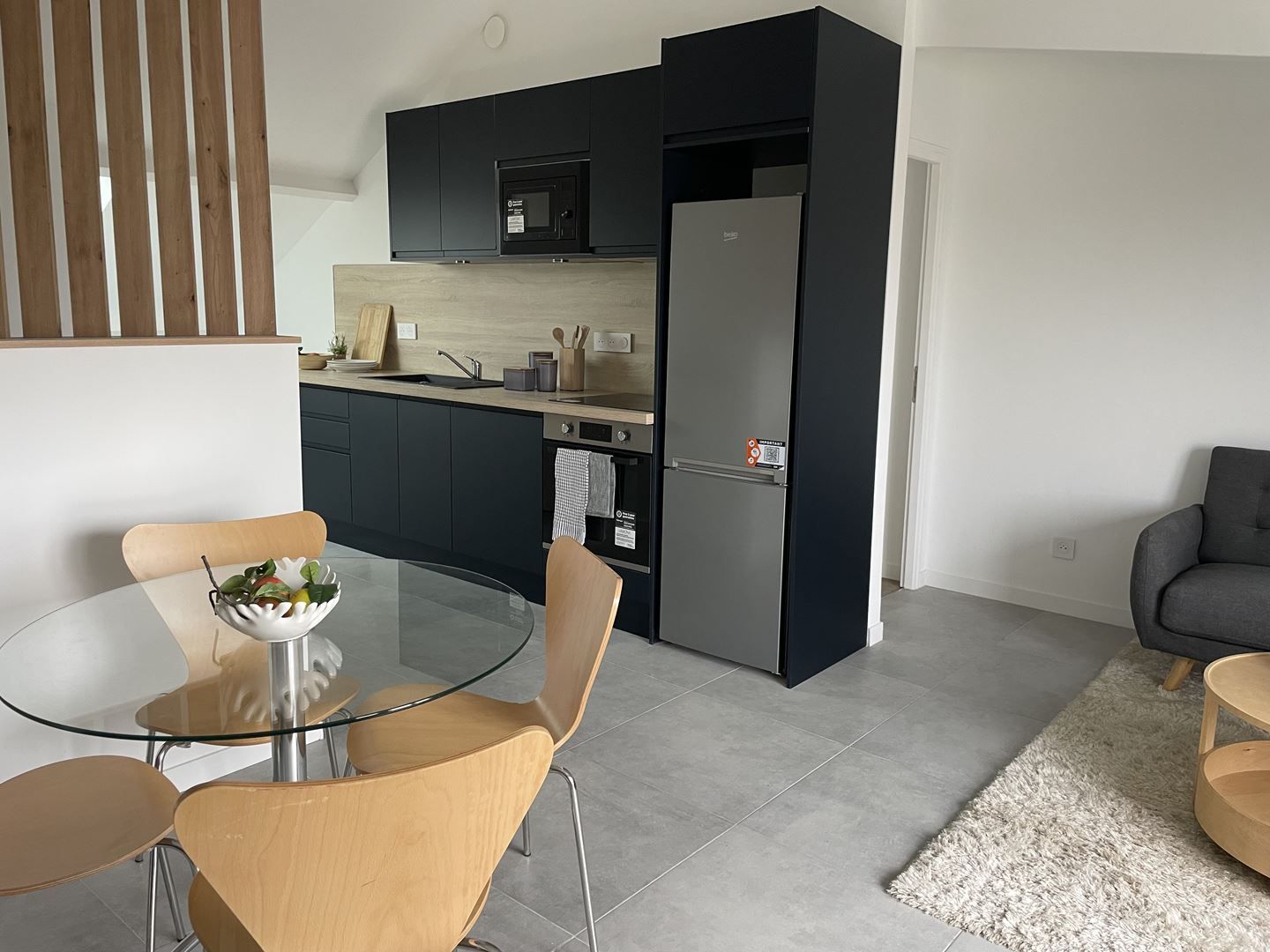 appartement 3 pièces en vente sur L'HAY LES ROSES (94240)