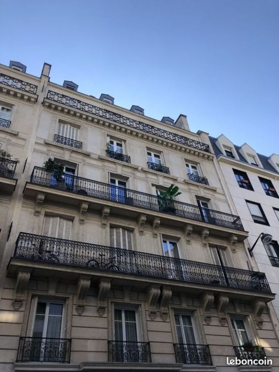 chambre de service 1 pièce en vente sur PARIS (75017) - Plus de details