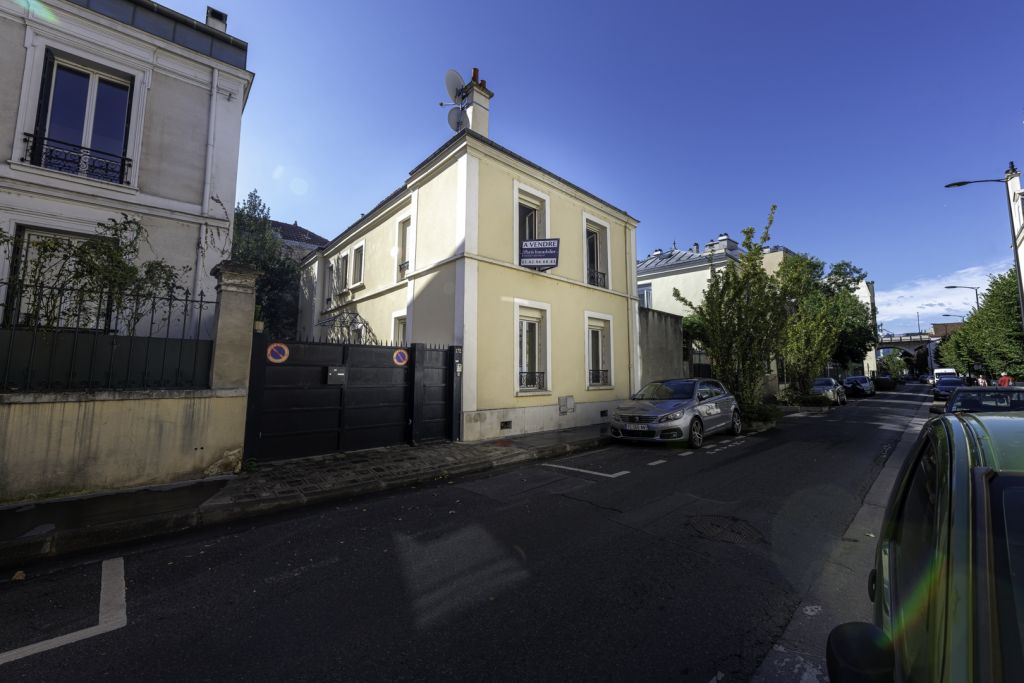 maison 7 pièces en vente sur COURBEVOIE (92400) - Plus de details