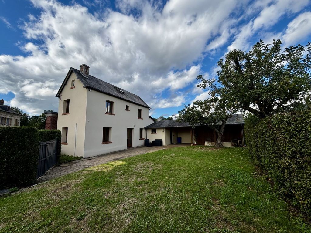 maison traditionnelle 3 pièces en vente sur PONT L'EVEQUE (14130) - Plus de details